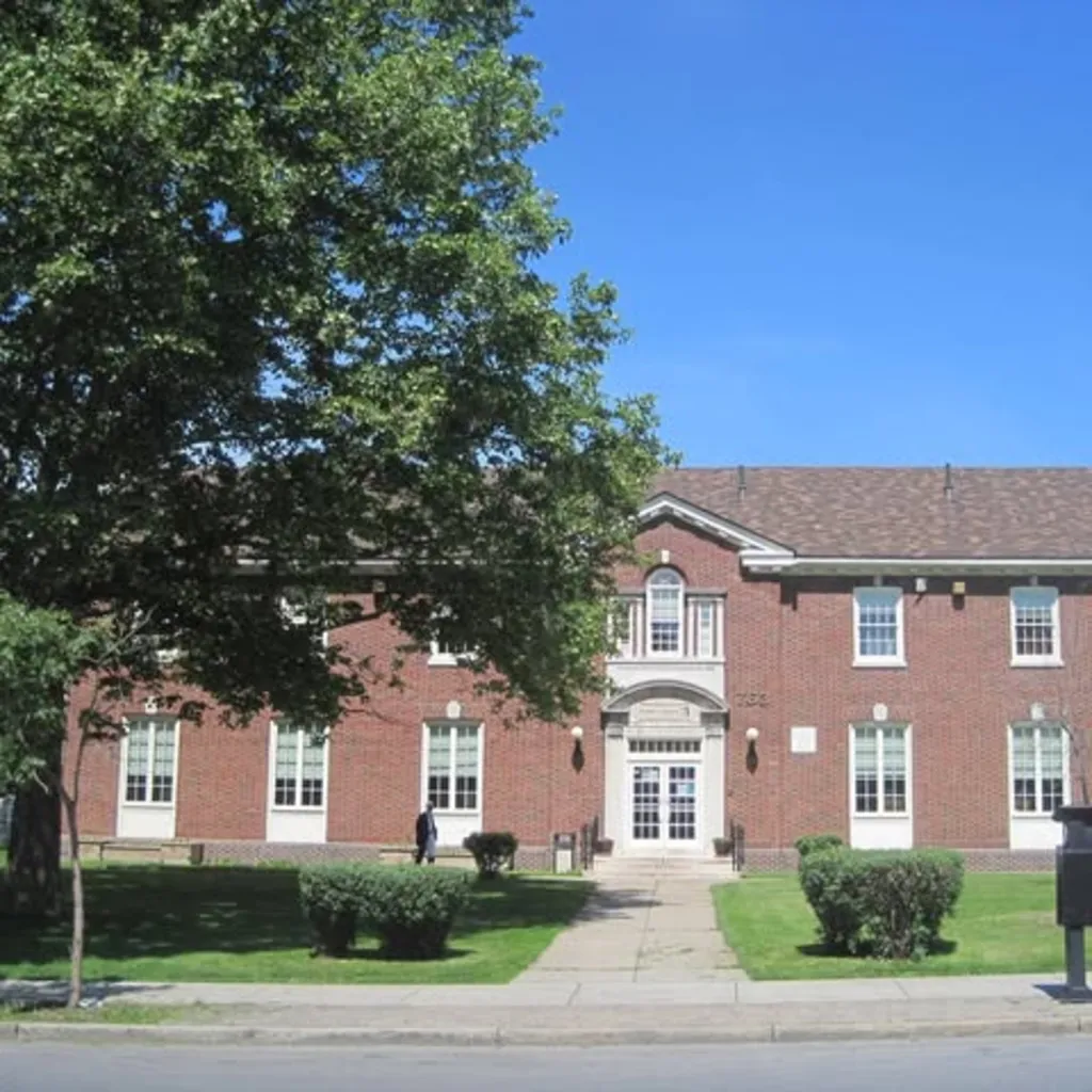 White Branch Library