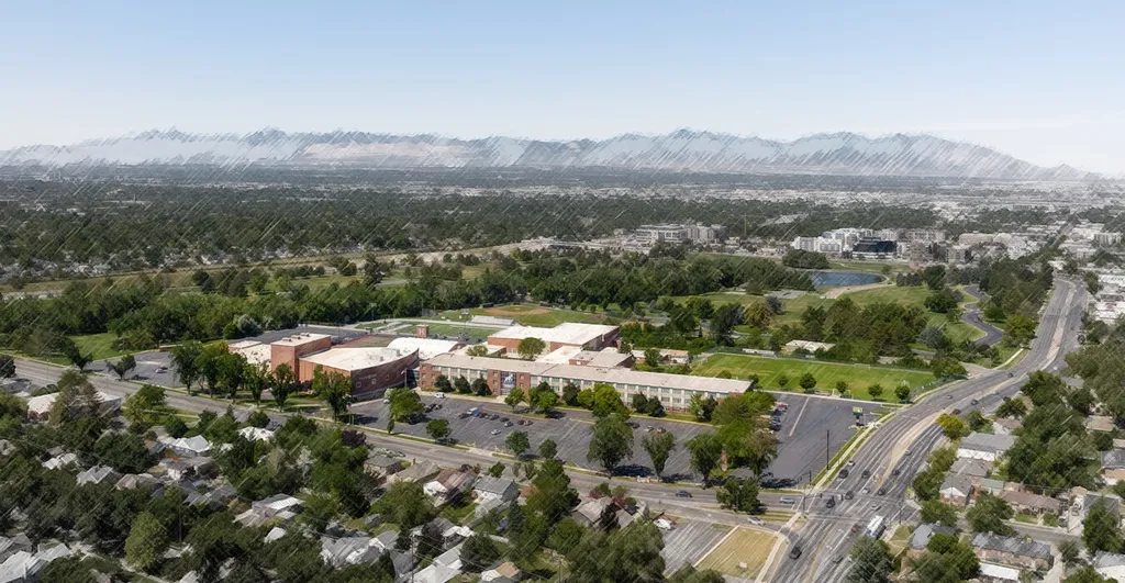 Highland High School
