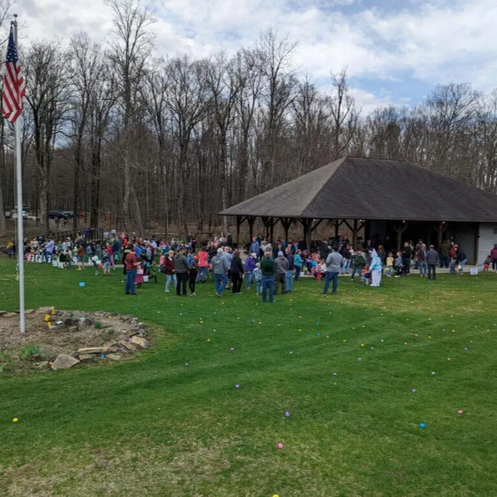 Schodack Music in the Park: Triskele