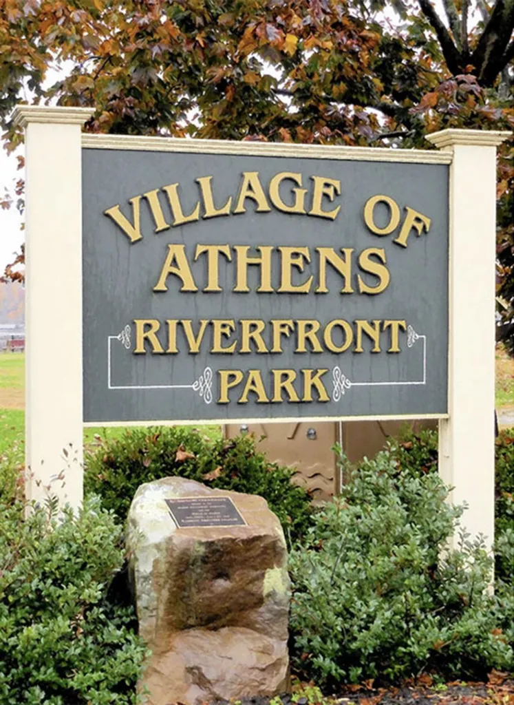 Athens Riverfront Park