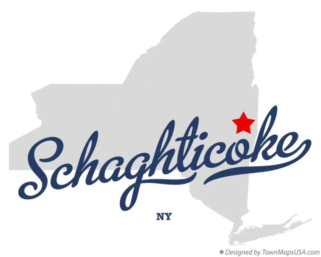 Schaghticoke Town Hall
