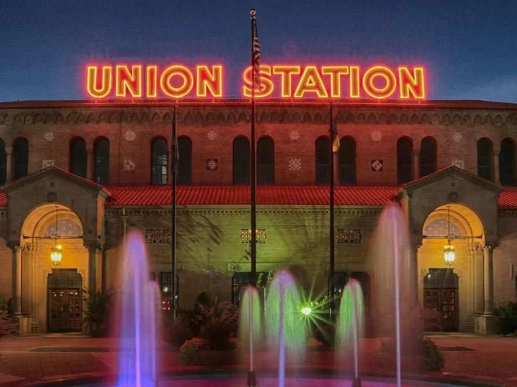 Ogden Union Station