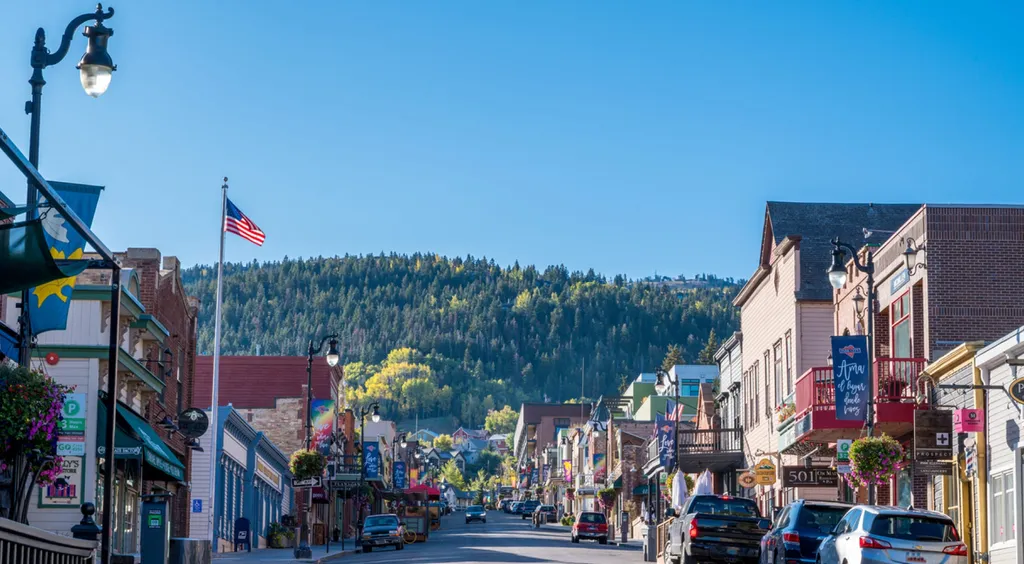 Park City Historic Main Street