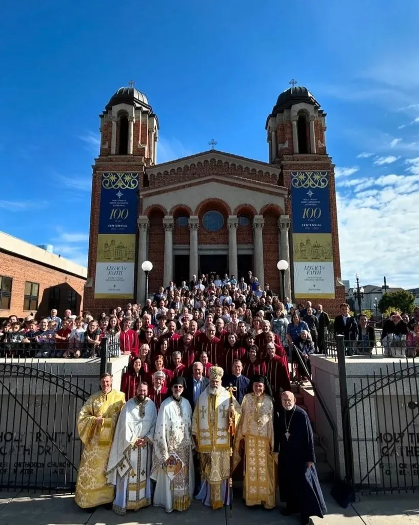 Holy Trinity Greek Orthodox Cathedral