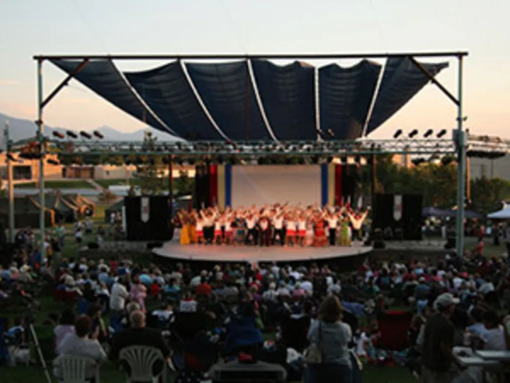 Springville Arts Park