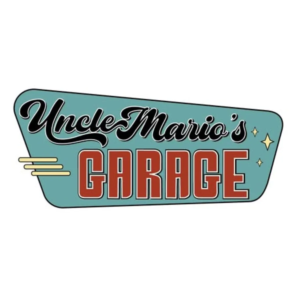 Uncle Mario's Garage