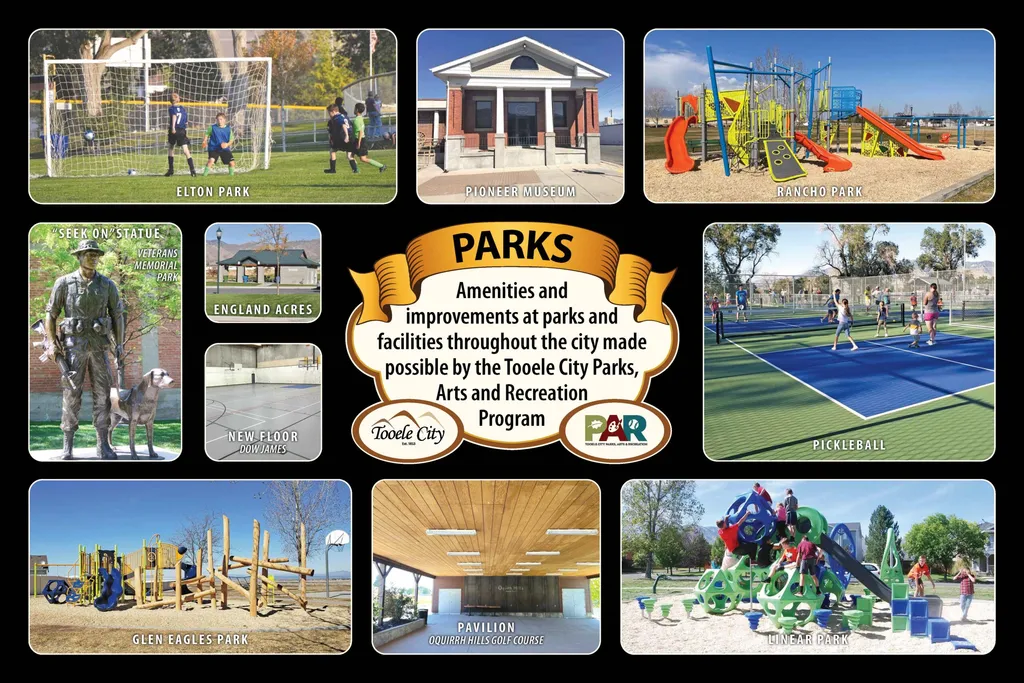 Tooele City Park