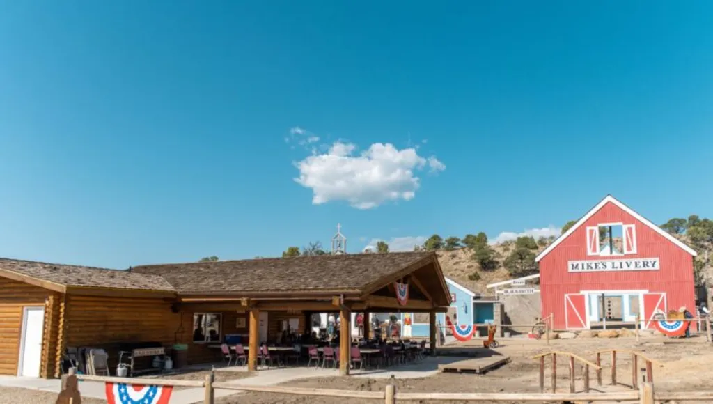 Carbon County Events & Recreation Complex
