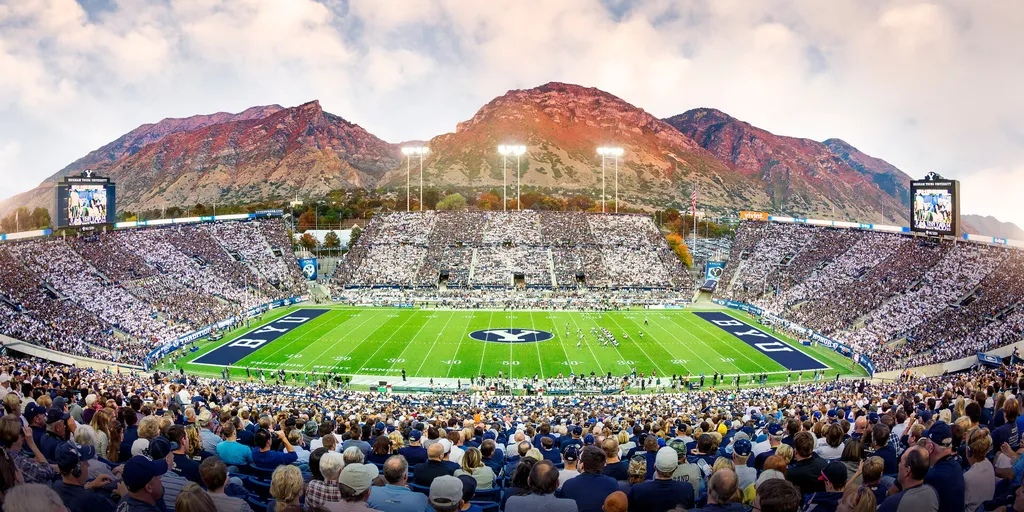 LaVell Edwards Stadium