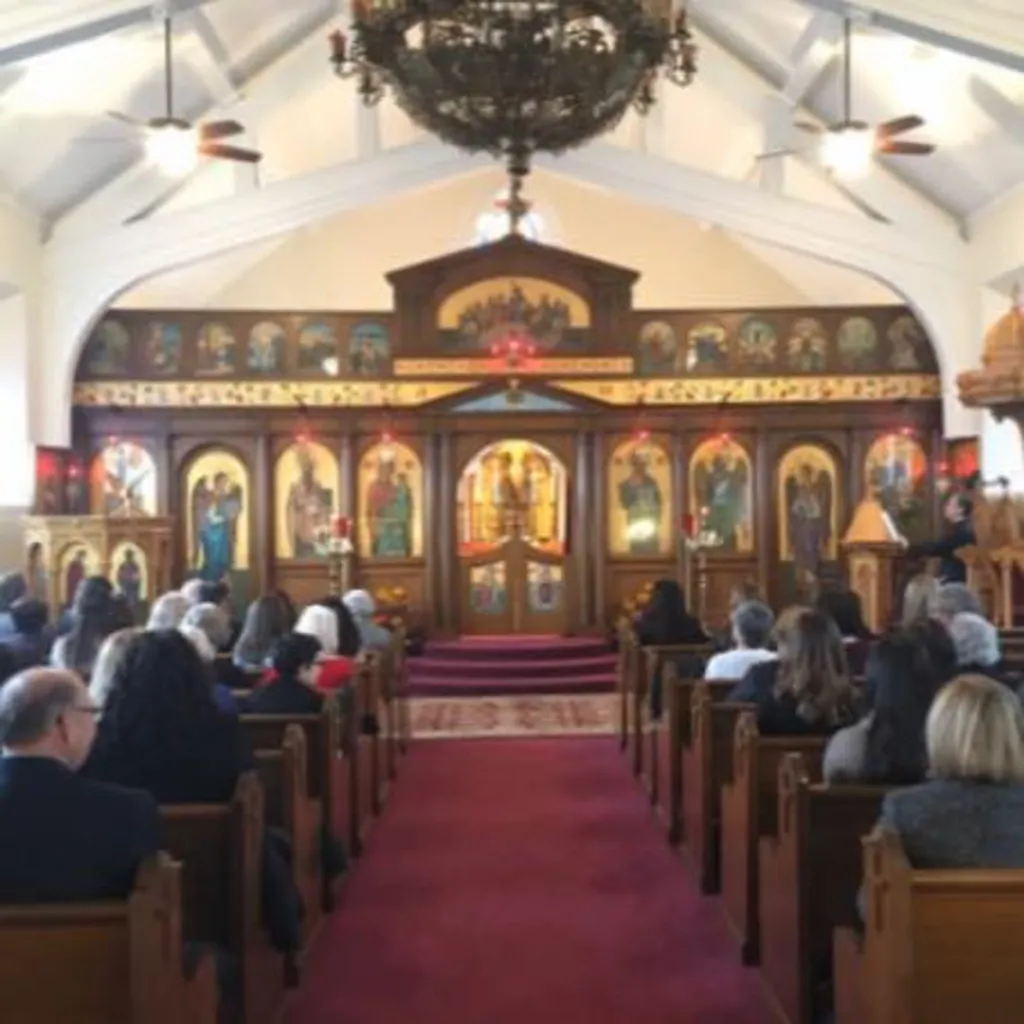 St. Basil Greek Orthodox Church
