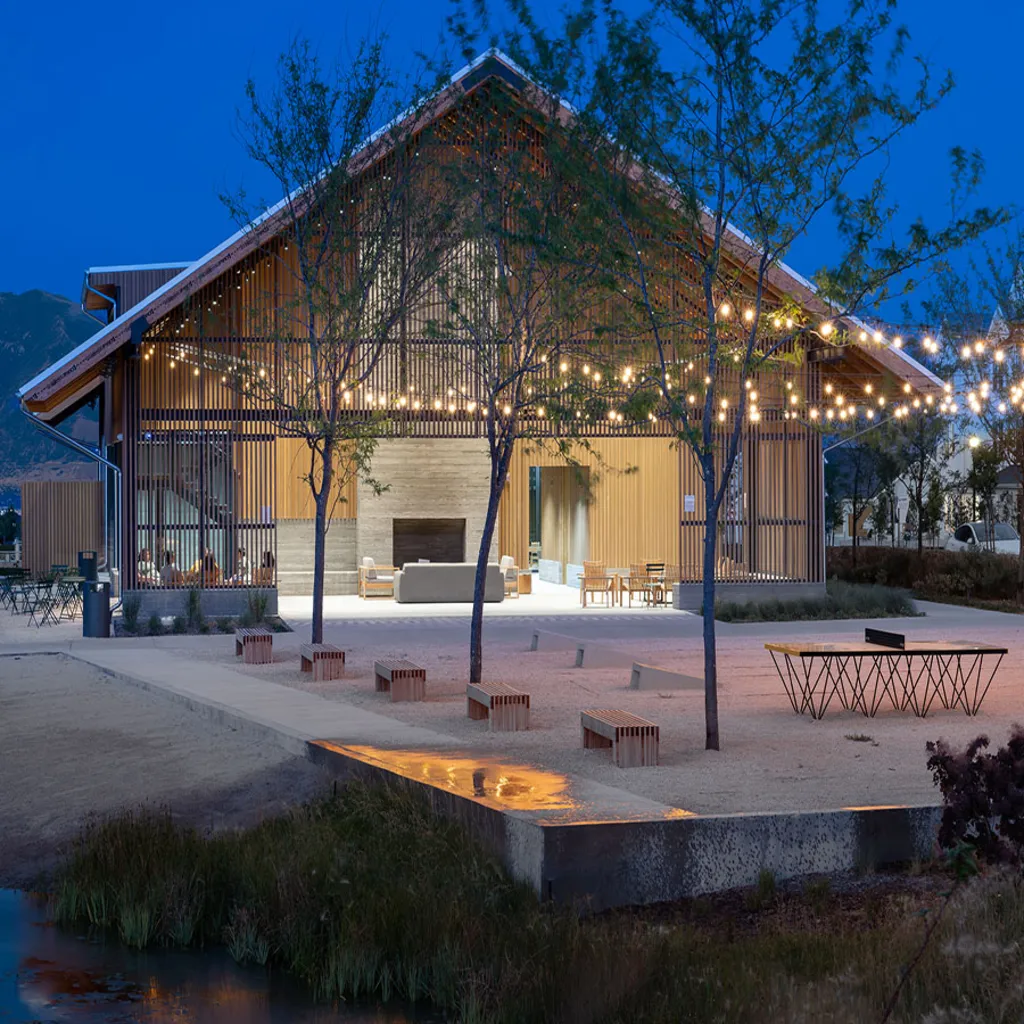 The Cove House