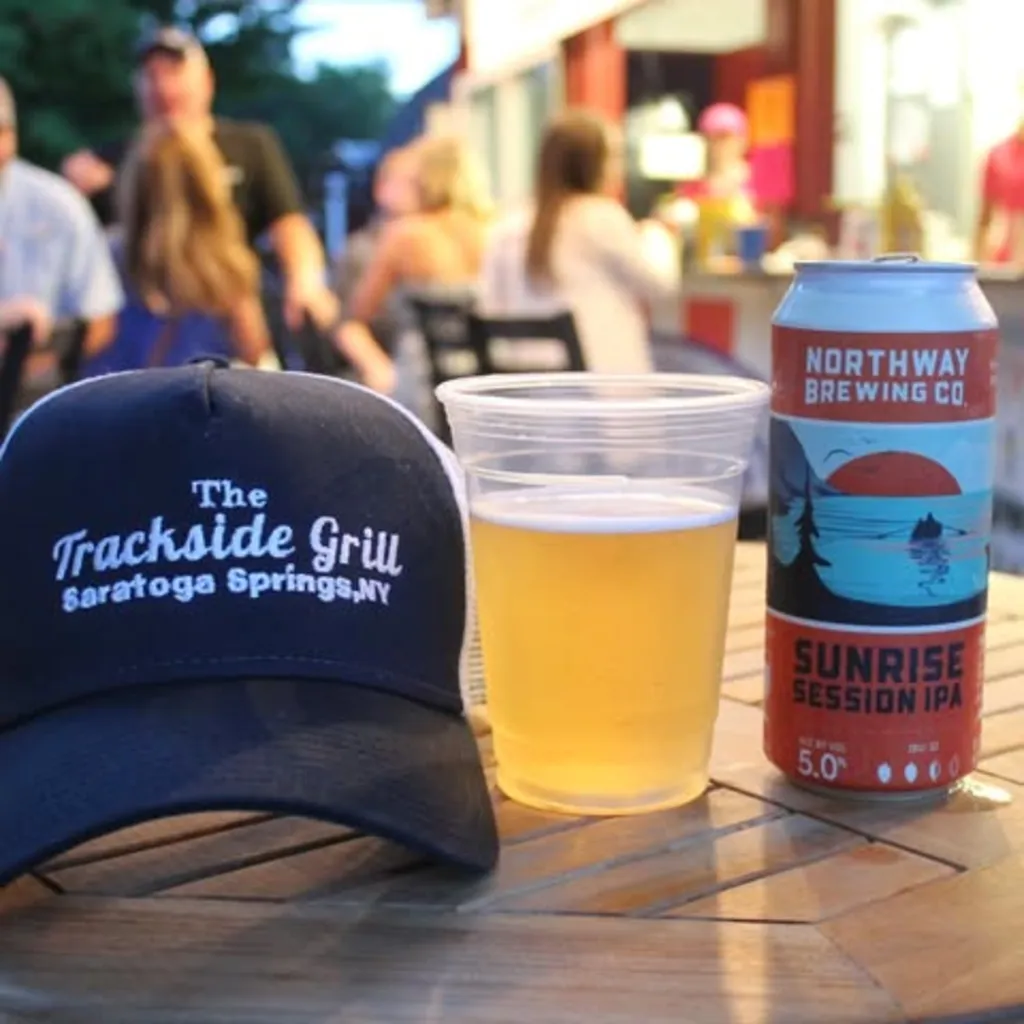 Trackside Grill