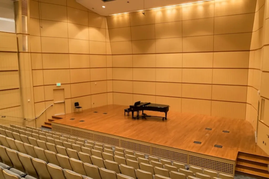 Vieve Gore Concert Hall