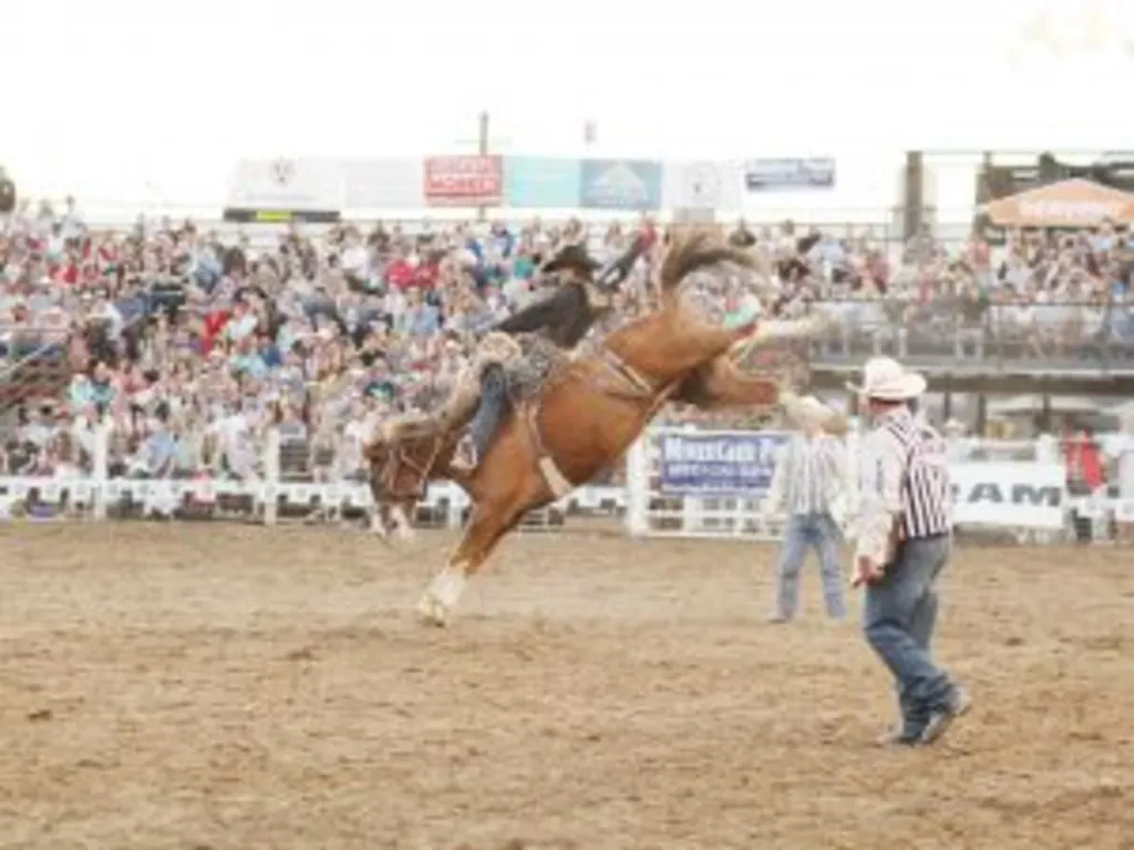 PRCA Rodeo Grounds