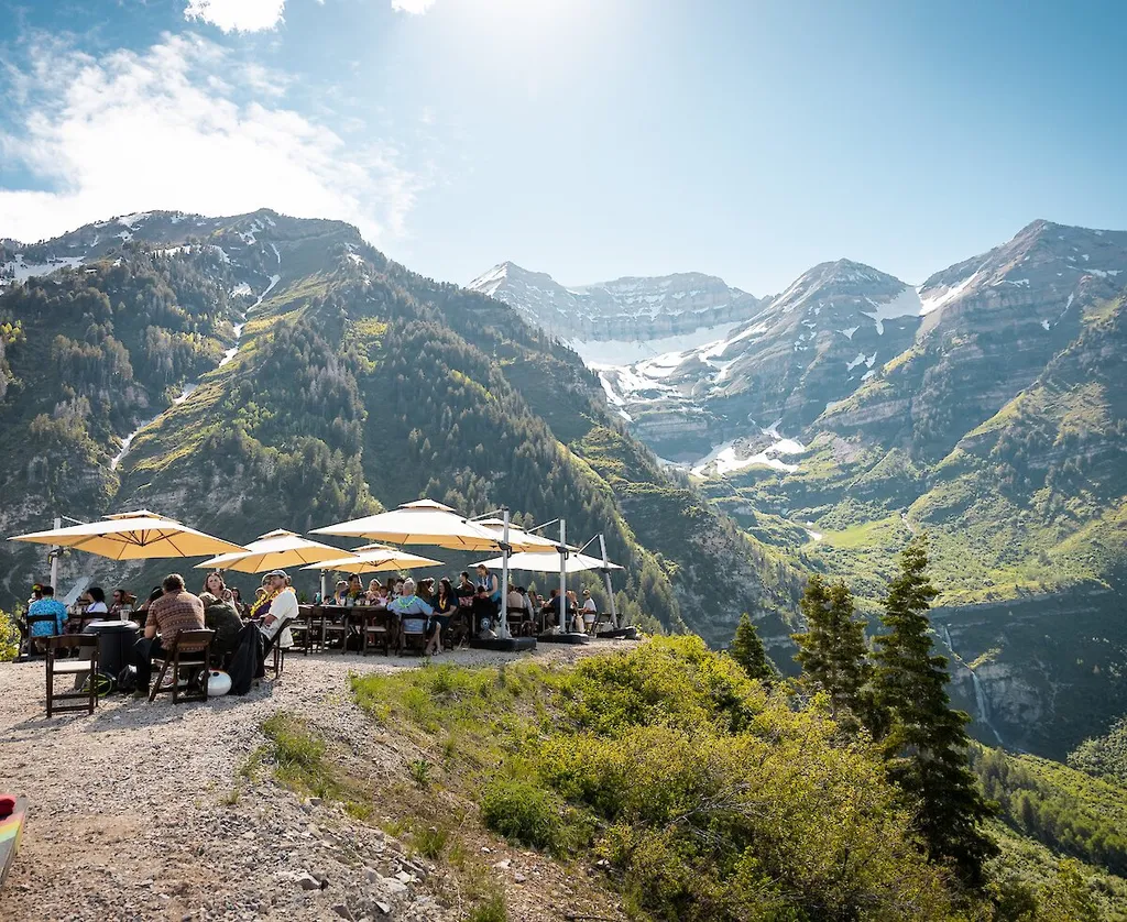 Sundance Mountain Resort