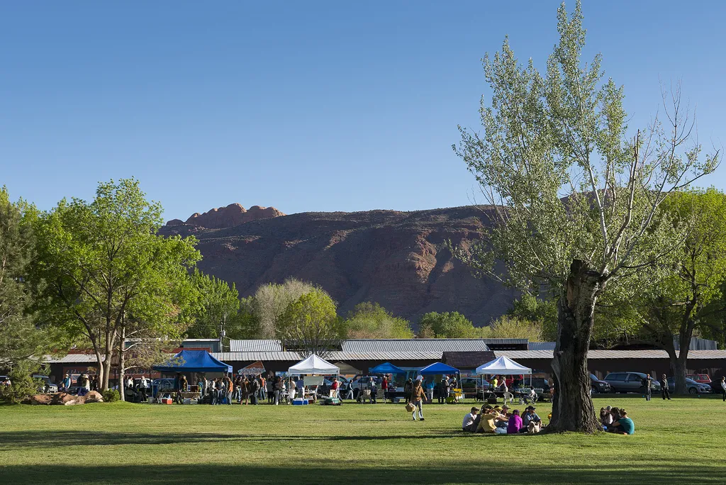 Swanny City Park
