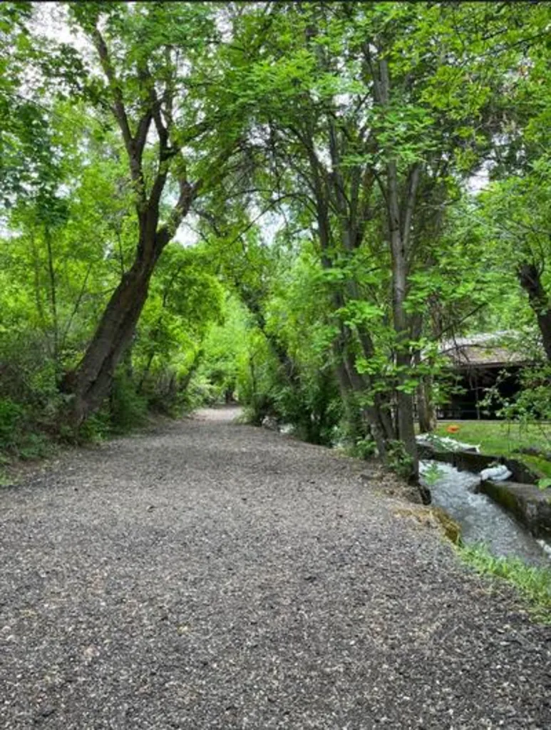 Von Baer Park