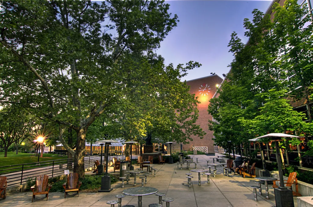Ray Olpin Student Union