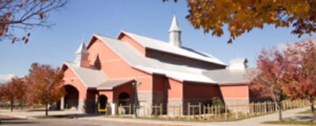 The Show Barn - Thanksgiving Point