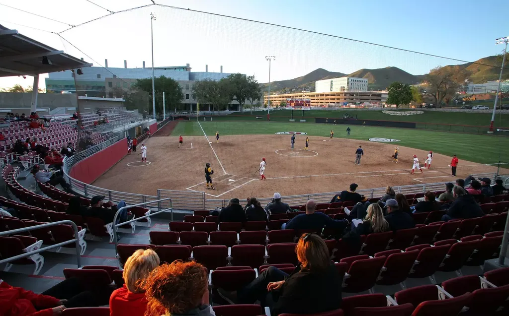 Dumke Family Softball Stadium