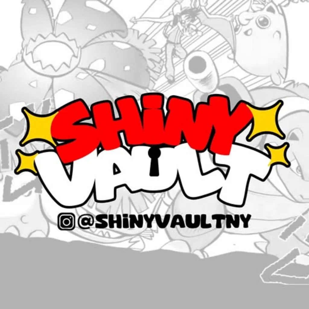 Shiny Vault