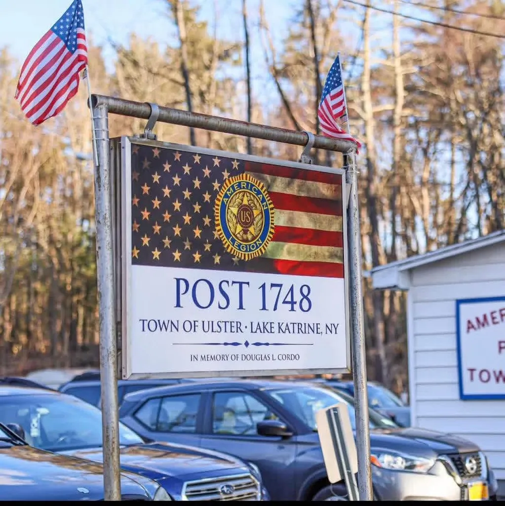 American Legion Post 1748 Lake Katrine