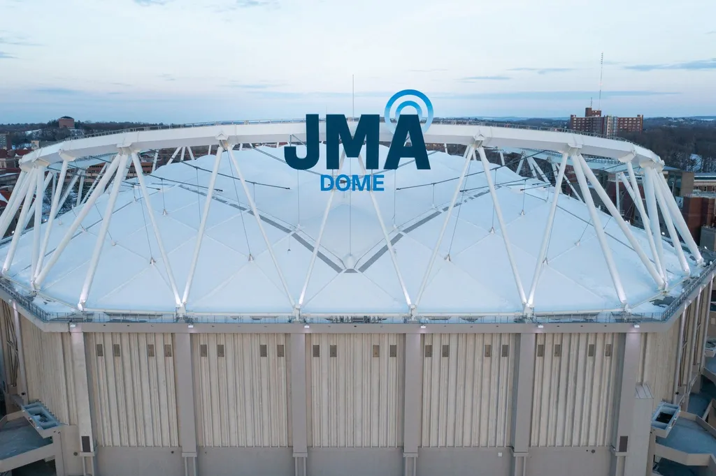 JMA Wireless Dome