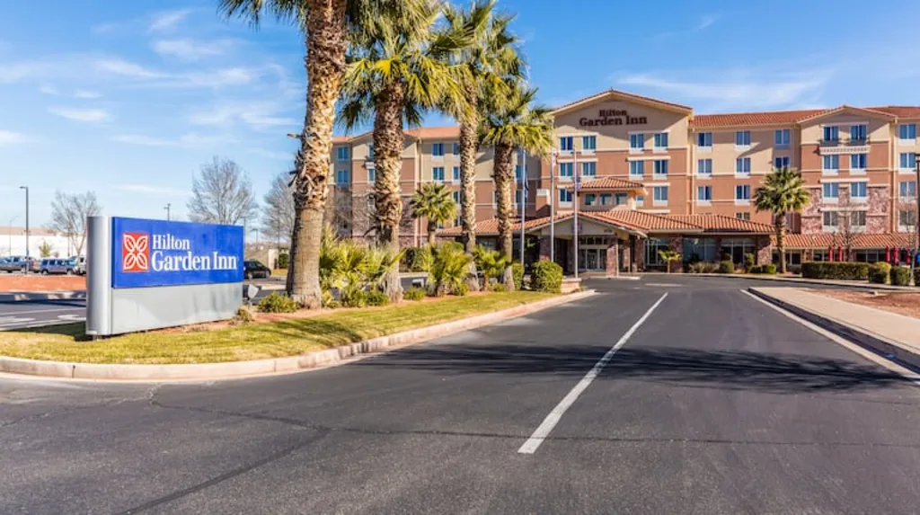 Hilton Garden Inn