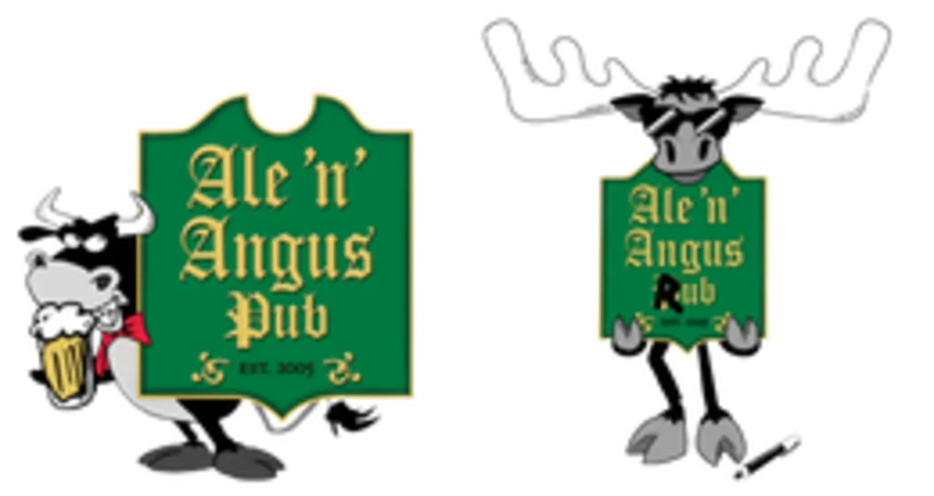 Ale 'n' Angus Pub,