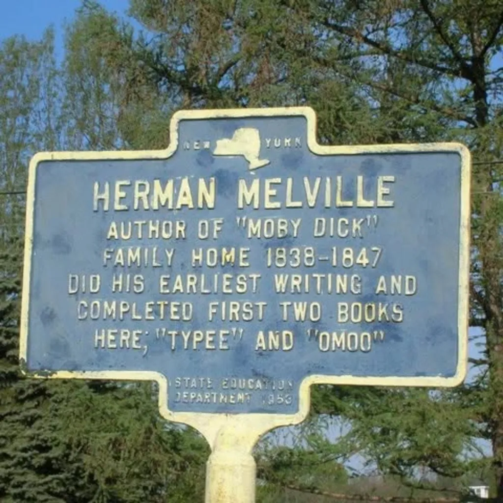 Herman Melville House