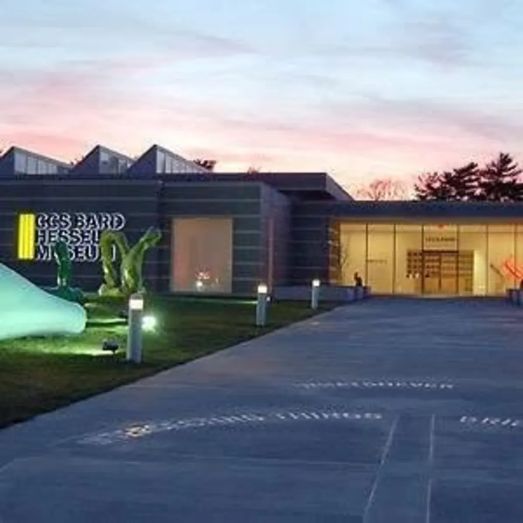 The CCS Hessel Museum of Art