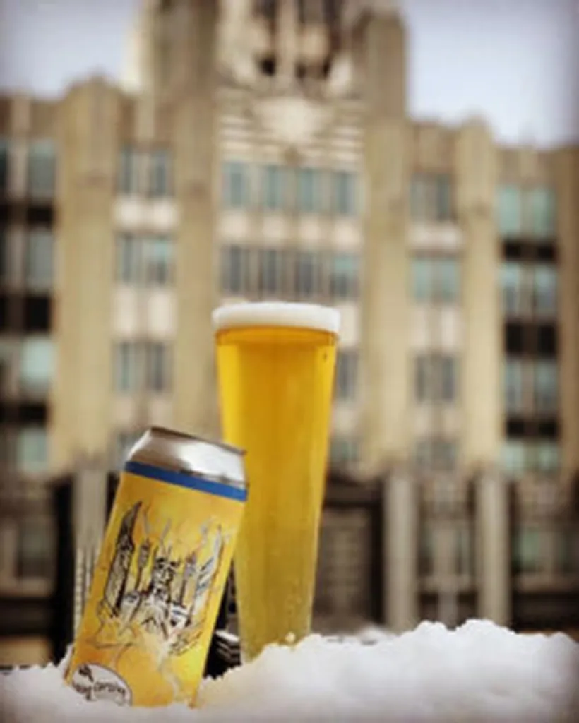 Talking Cursive Brewing Company