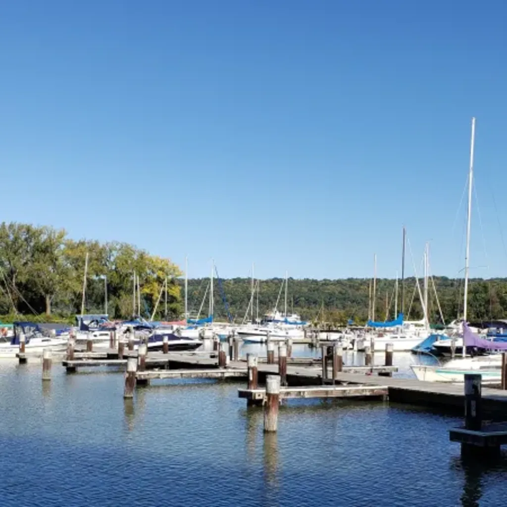 Allan H. Treman State Marine Park
