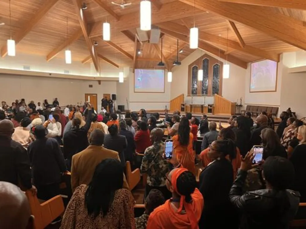 Tucker Missionary Baptist Church