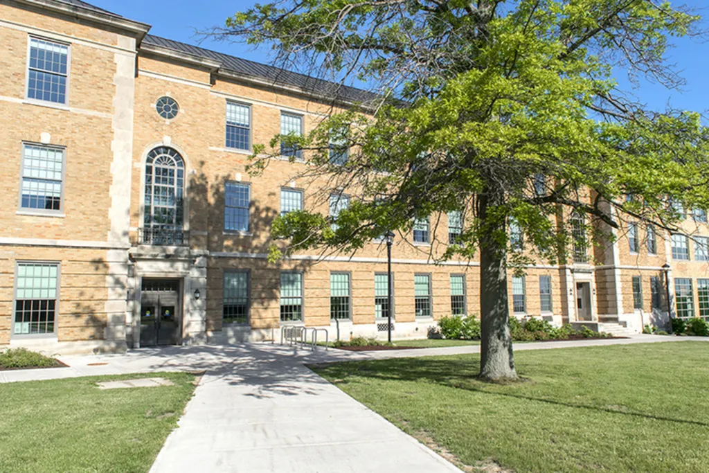 Park Hall, Maraviglia Atrium
