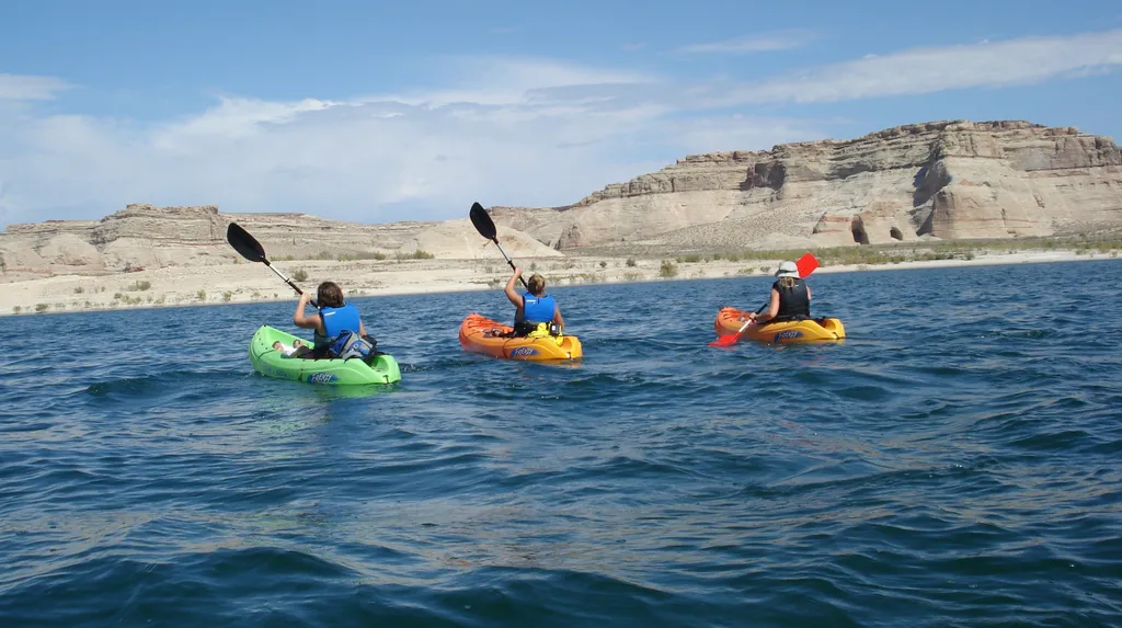 Glen Canyon National Recreation Area