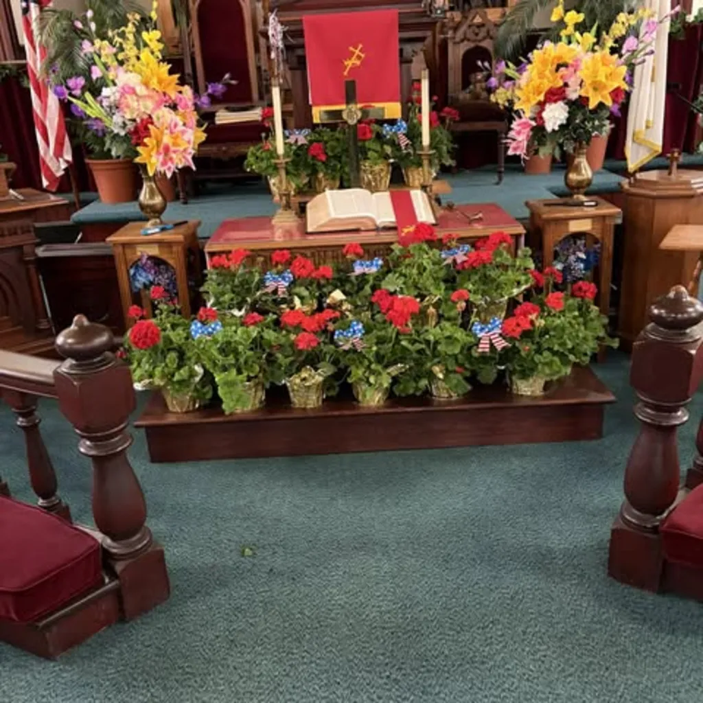 Melrose United Methodist Church