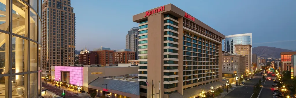 Salt Lake Marriott Downtown
