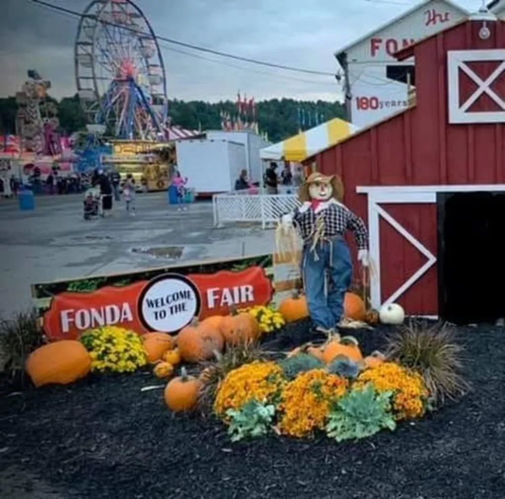 Fonda Fairgrounds