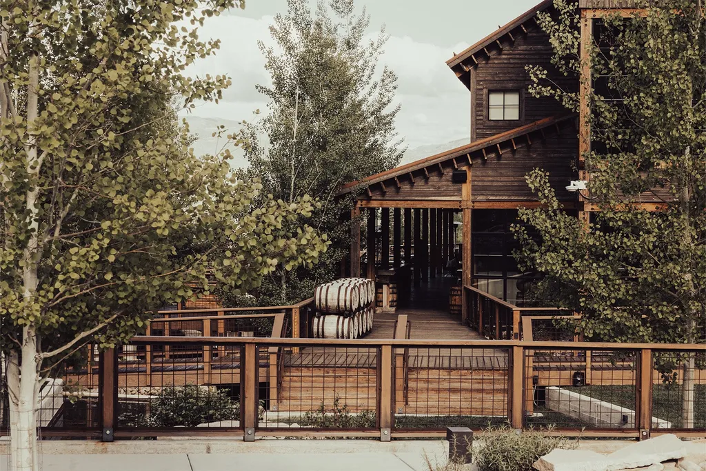 High West Distillery