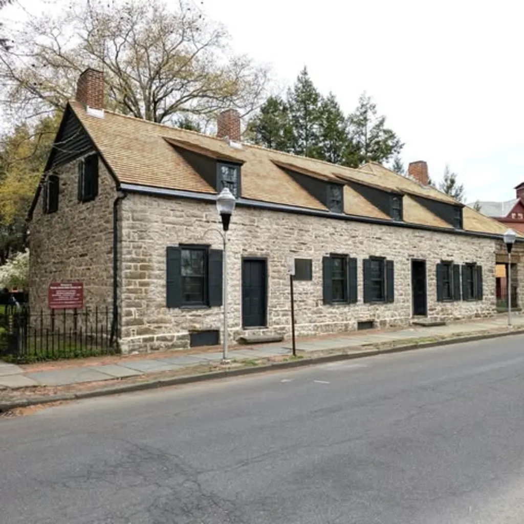 Senate House State Historic Site