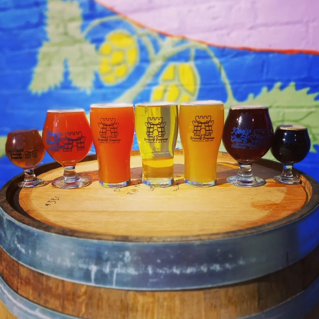 King's Court Brewing Company