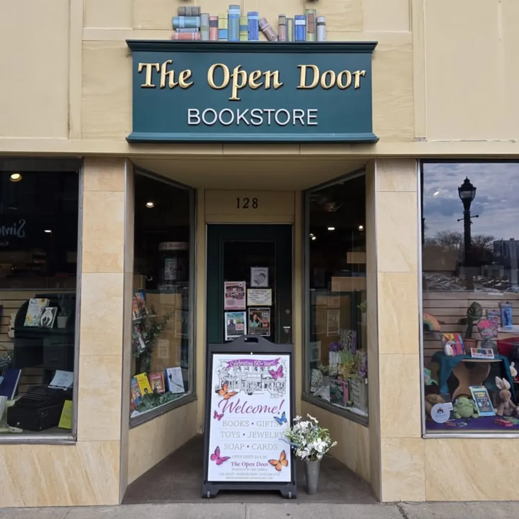 The Open Door Bookstore