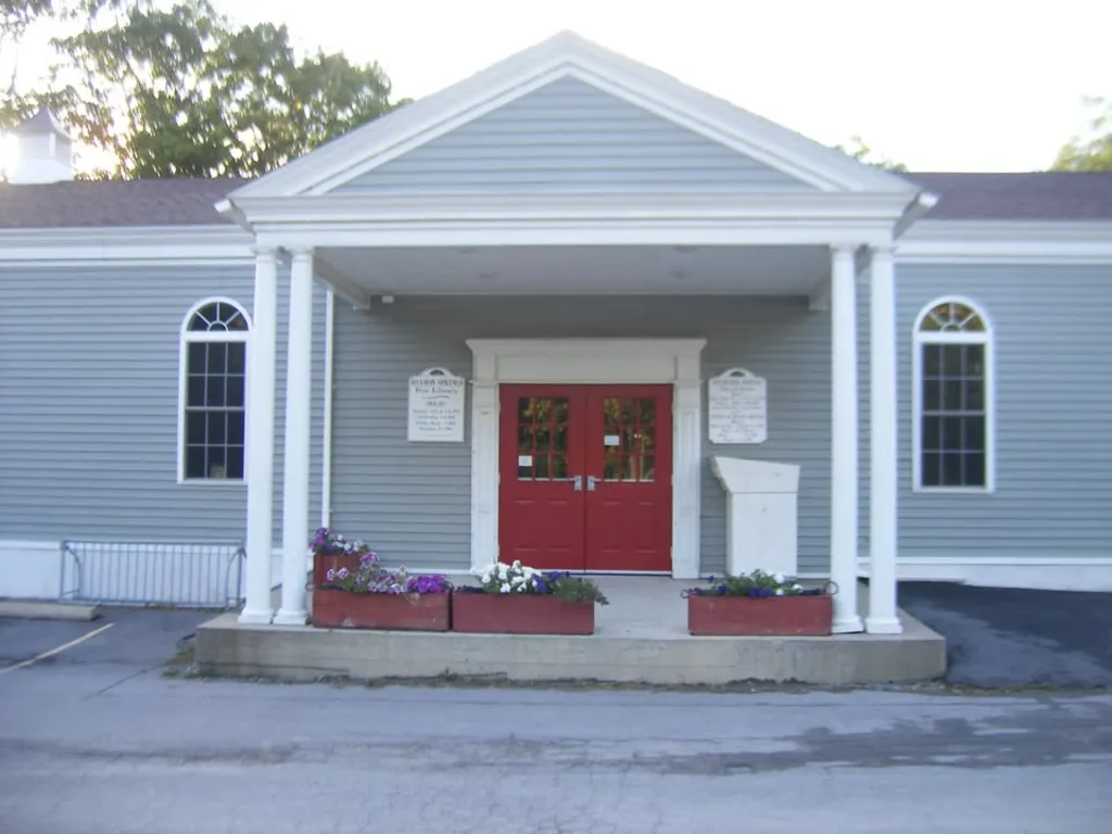 Sharon Springs Free Library