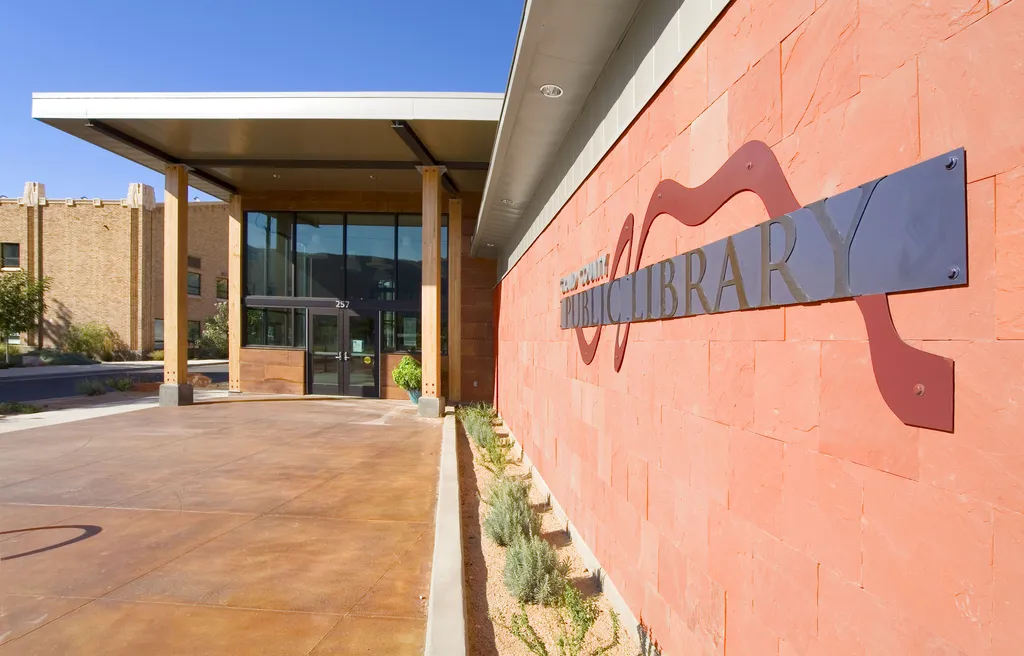 Grand County Public Library Moab Branch