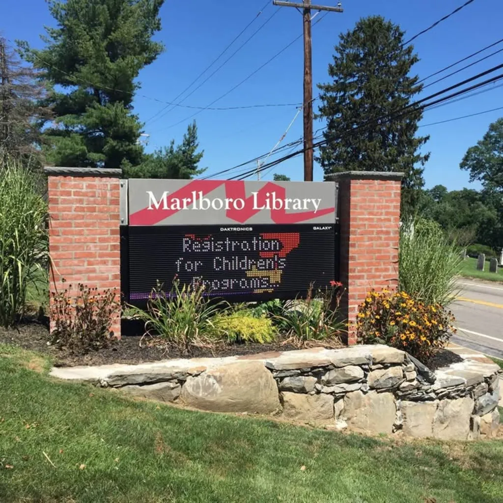 Marlboro Free Library