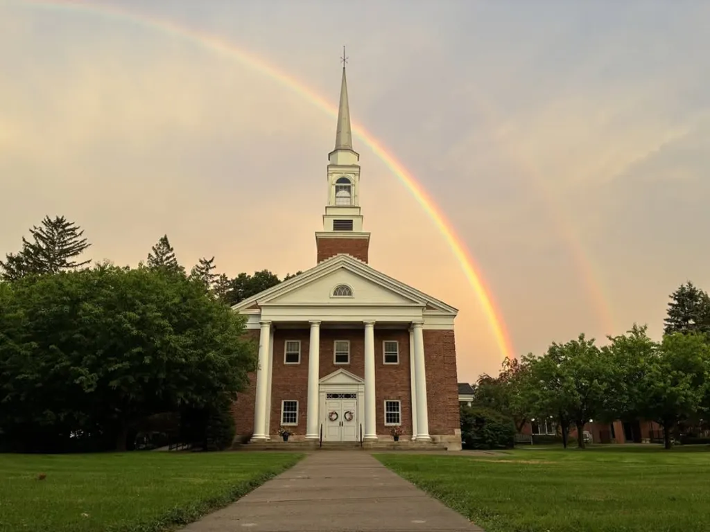 First Reformed Church of Scotia