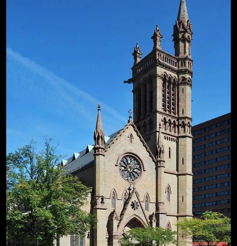 St. Peter's Episcopal Church