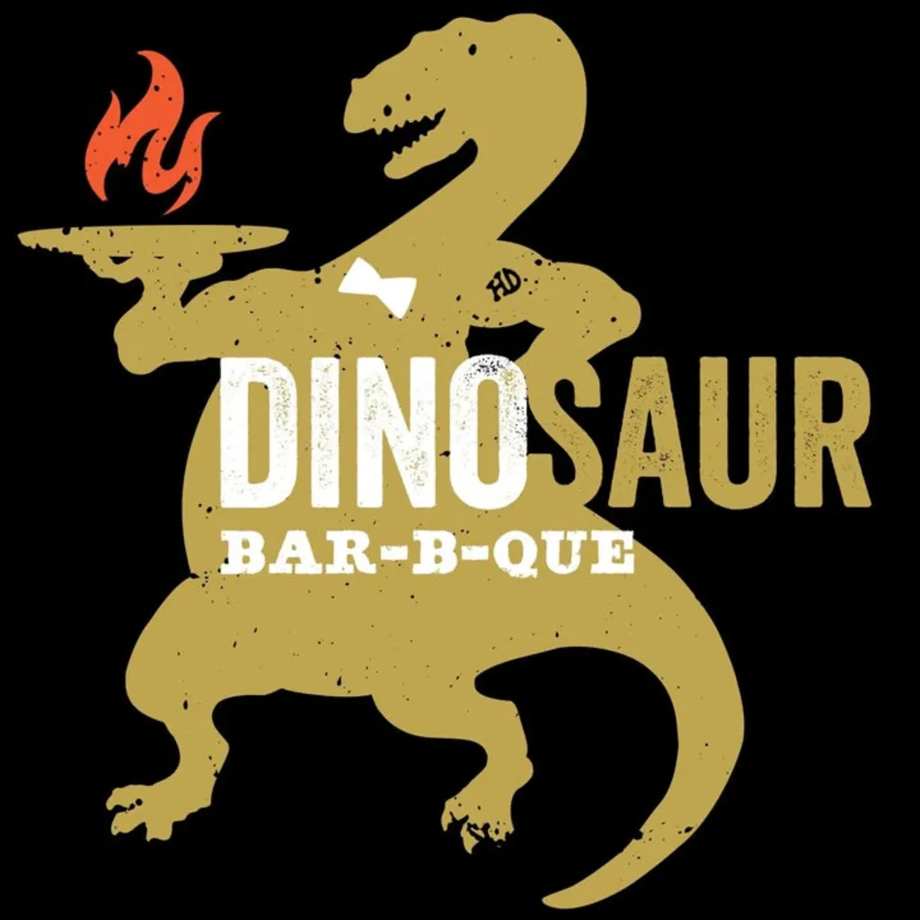 Dinosaur Bar-B-Que