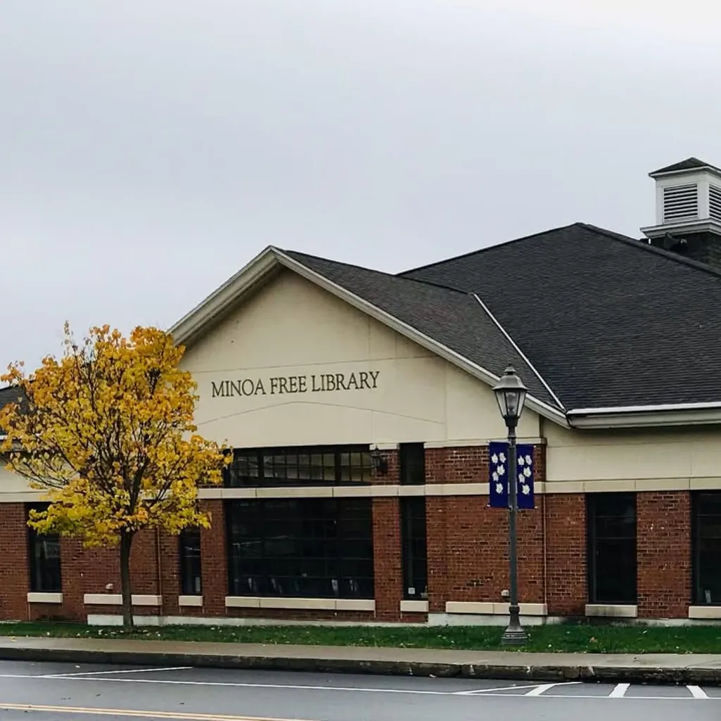 Minoa Free Library